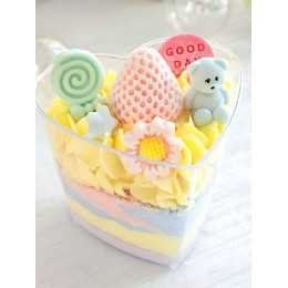 沙畫泡澡球課程