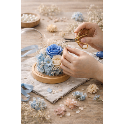 永生花可以放多久?影響保存狀態的生活細節整理 永生花可以放多久?影響保存狀態的生活細節整理