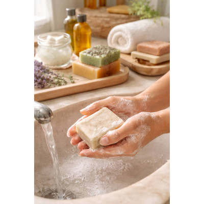 手工皂適合每天使用嗎?不同膚質的選擇建議 手工皂適合每天使用嗎?不同膚質的選擇建議